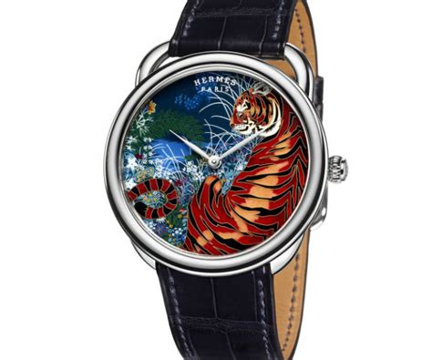 buy hermes tyger tyger watch|Hermès: Arceau Tyger Tyger Timepiece .